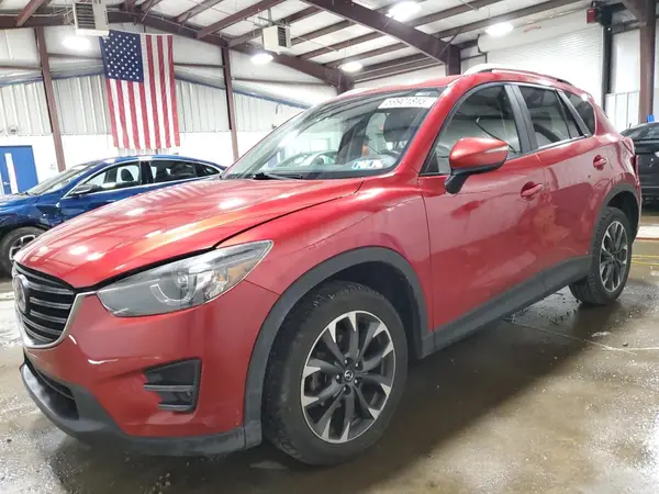 JM3KE4DY5G0714046 2016 MAZDA CX-5 - Image 1