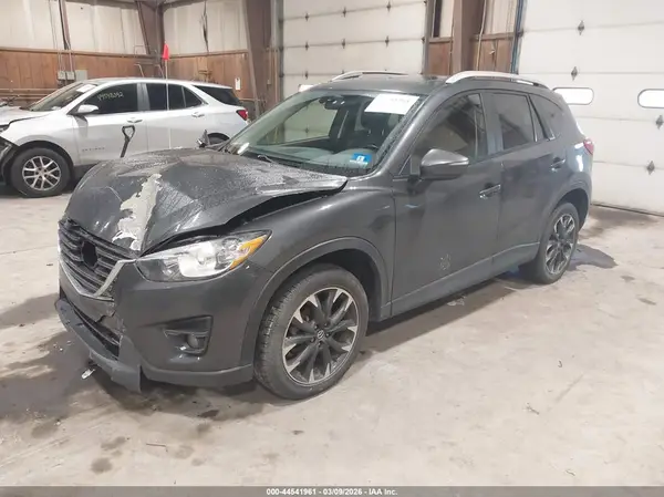 JM3KE4DY5G0714323 2016 MAZDA CX-5 - Image 2