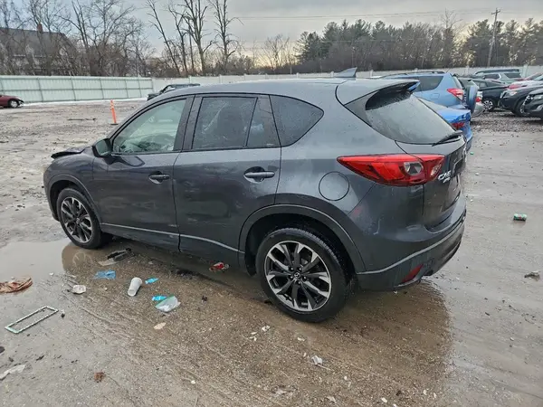 JM3KE4DY5G0717416 2016 MAZDA CX-5 - Image 2