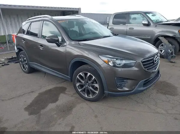 JM3KE4DY5G0717772 2016 MAZDA CX-5 - Image 1