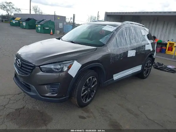 JM3KE4DY5G0717772 2016 MAZDA CX-5 - Image 2
