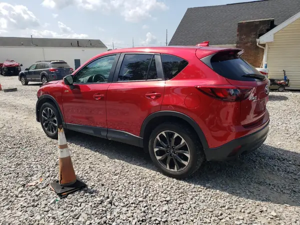 JM3KE4DY5G0719926 2016 MAZDA CX-5 - Image 2