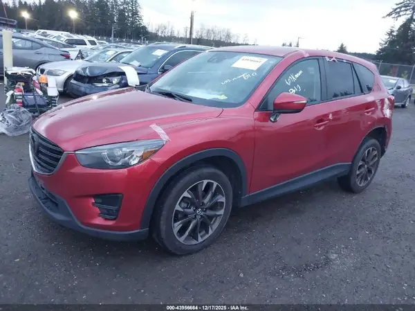 JM3KE4DY5G0721823 2016 MAZDA CX-5 - Image 2