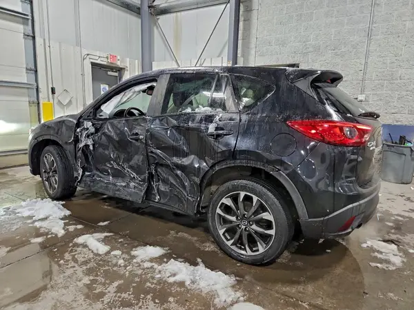 JM3KE4DY5G0722583 2016 MAZDA CX-5 - Image 2