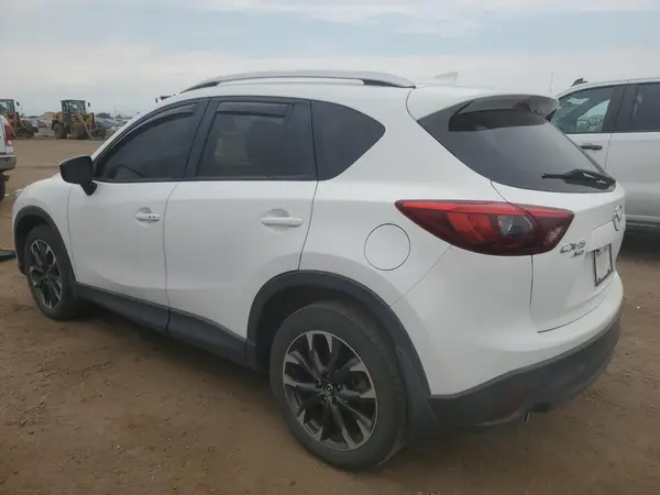 JM3KE4DY5G0723782 2016 MAZDA CX-5 - Image 2