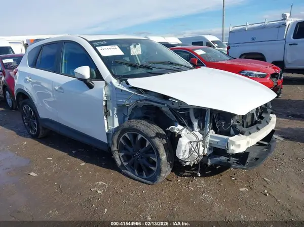 JM3KE4DY5G0725824 2016 MAZDA CX-5 - Image 1