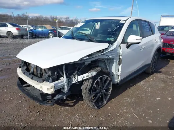 JM3KE4DY5G0725824 2016 MAZDA CX-5 - Image 2