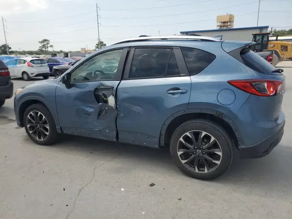 JM3KE4DY5G0726665 2016 MAZDA CX-5 - Image 2