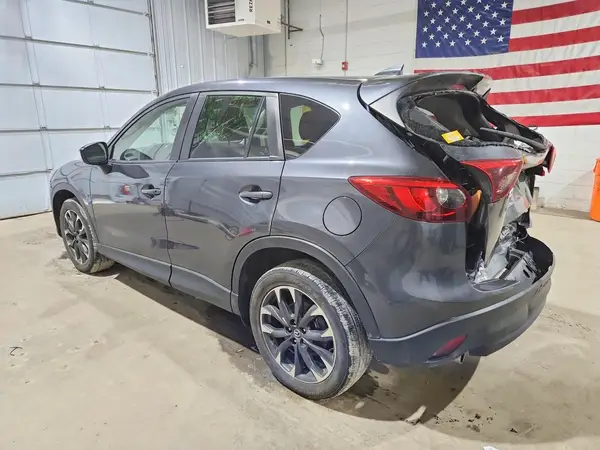 JM3KE4DY5G0727041 2016 MAZDA CX-5 - Image 2
