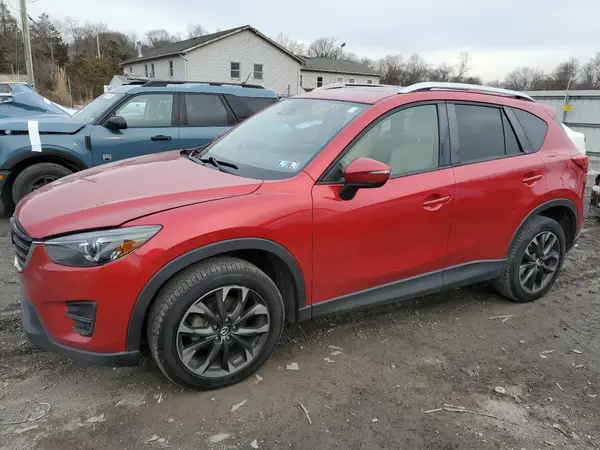 JM3KE4DY5G0730053 2016 MAZDA CX-5 - Image 1