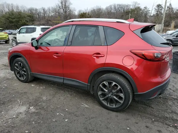 JM3KE4DY5G0730053 2016 MAZDA CX-5 - Image 2