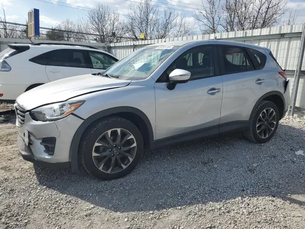JM3KE4DY5G0732384 2016 MAZDA CX-5 - Image 1