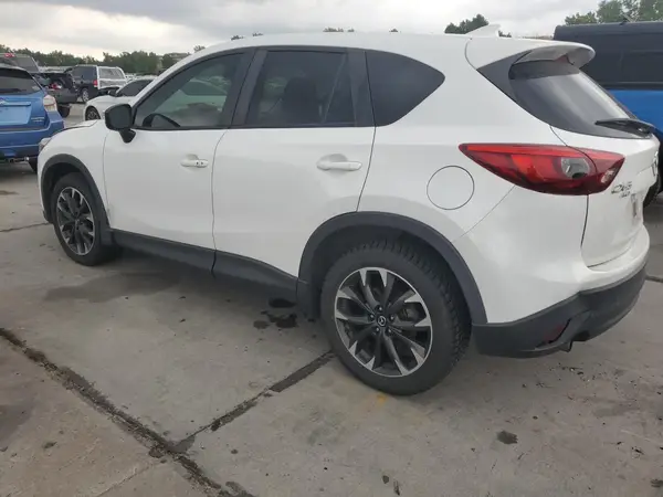 JM3KE4DY5G0733390 2016 MAZDA CX-5 - Image 2