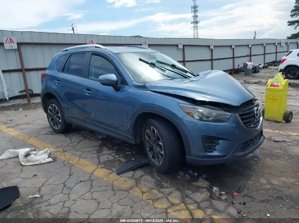 JM3KE4DY5G0735866 2016 MAZDA CX-5 - Image 1