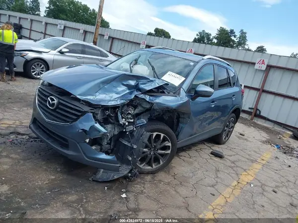 JM3KE4DY5G0735866 2016 MAZDA CX-5 - Image 2