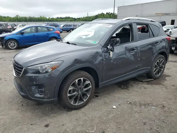JM3KE4DY5G0741800 2016 MAZDA CX-5 - Image 1