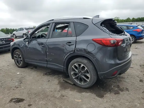 JM3KE4DY5G0741800 2016 MAZDA CX-5 - Image 2