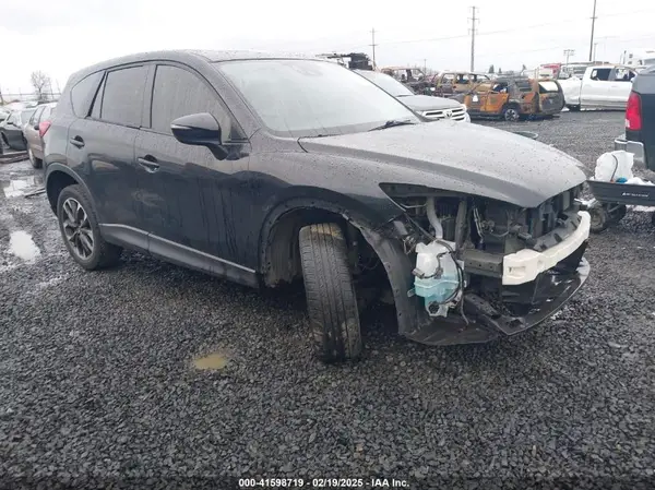 JM3KE4DY5G0742686 2016 MAZDA CX-5 - Image 1