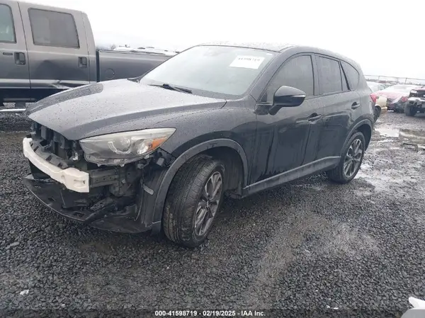 JM3KE4DY5G0742686 2016 MAZDA CX-5 - Image 2