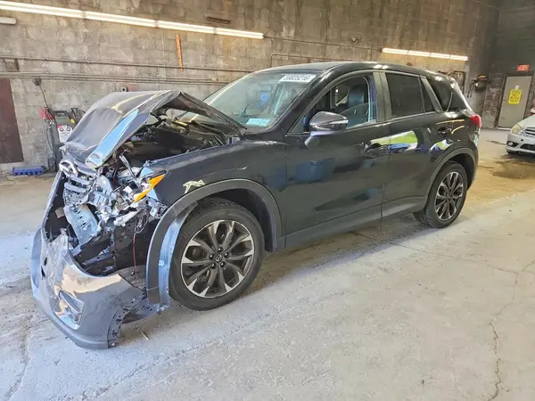 JM3KE4DY5G0742882 2016 MAZDA CX-5 - Image 1