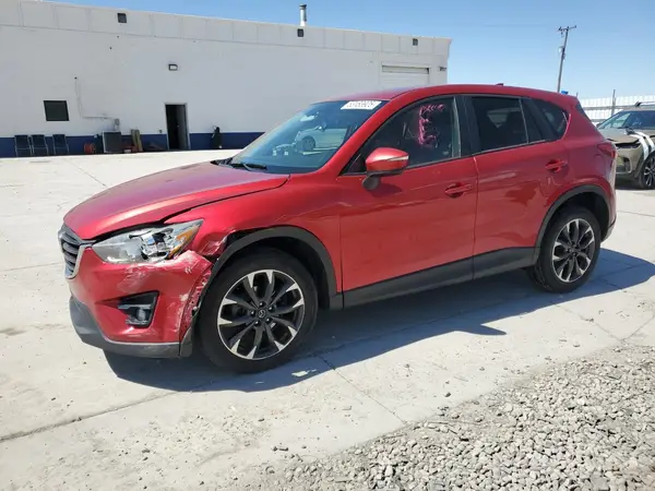 JM3KE4DY5G0750626 2016 MAZDA CX-5 - Image 1
