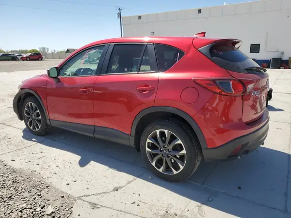 JM3KE4DY5G0750626 2016 MAZDA CX-5 - Image 2
