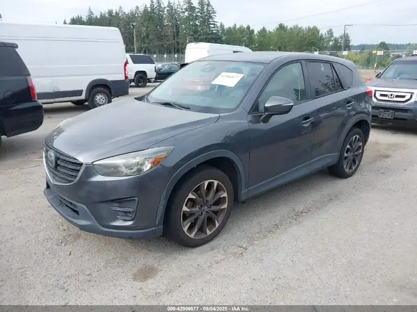 JM3KE4DY5G0751436 2016 MAZDA CX-5 - Image 2