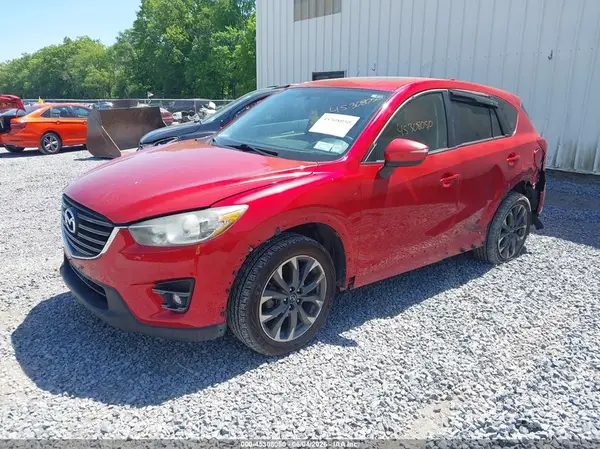 JM3KE4DY5G0752392 2016 MAZDA CX-5 - Image 2