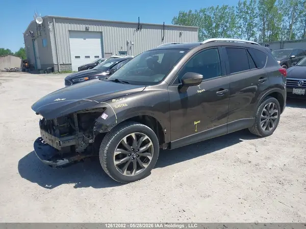 JM3KE4DY5G0755955 2016 MAZDA CX-5 - Image 2
