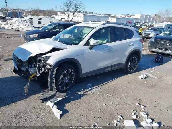 JM3KE4DY5G0758676 2016 MAZDA CX-5 - Image 2