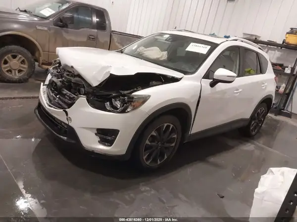 JM3KE4DY5G0760329 2016 MAZDA CX-5 - Image 2
