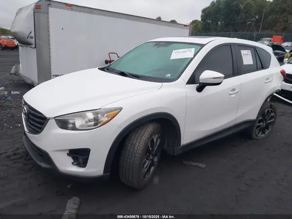 JM3KE4DY5G0760878 2016 MAZDA CX-5 - Image 2