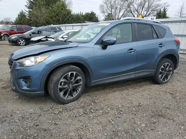 JM3KE4DY5G0761156 2016 MAZDA CX-5 - Image 1