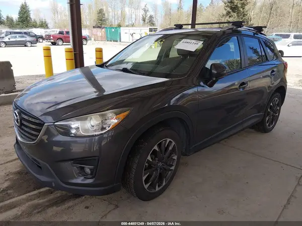 JM3KE4DY5G0763098 2016 MAZDA CX-5 - Image 2