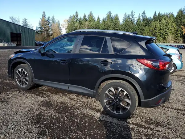 JM3KE4DY5G0764140 2016 MAZDA CX-5 - Image 2
