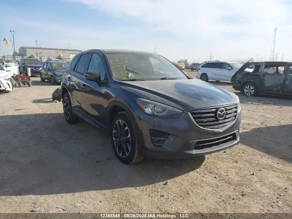 JM3KE4DY5G0768477 2016 MAZDA CX-5 - Image 1