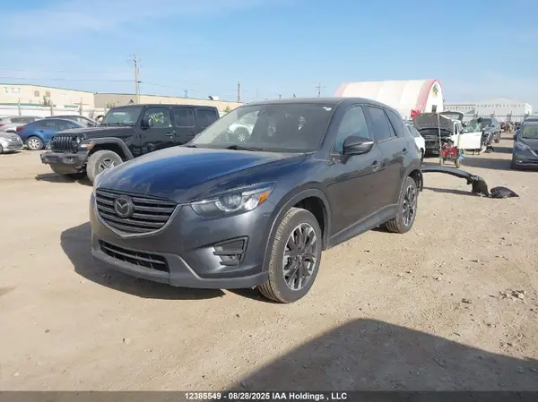 JM3KE4DY5G0768477 2016 MAZDA CX-5 - Image 2