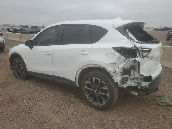 JM3KE4DY5G0769130 2016 MAZDA CX-5 - Image 2