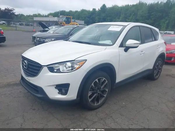 JM3KE4DY5G0779642 2016 MAZDA CX-5 - Image 2