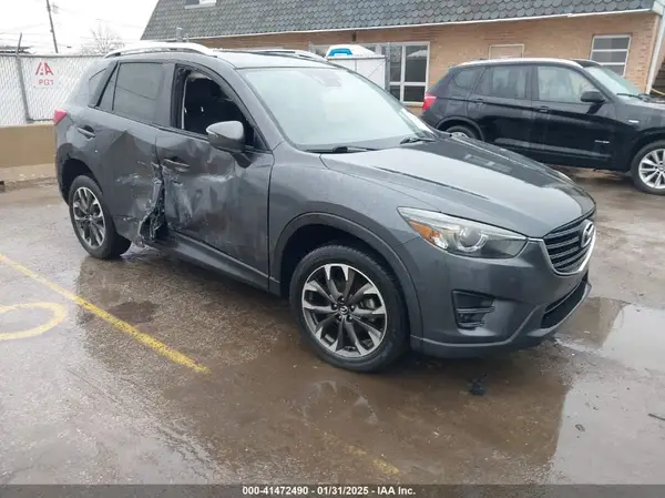 JM3KE4DY5G0783142 2016 MAZDA CX-5 - Image 1