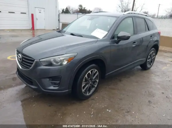 JM3KE4DY5G0783142 2016 MAZDA CX-5 - Image 2
