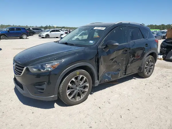 JM3KE4DY5G0783531 2016 MAZDA CX-5 - Image 1