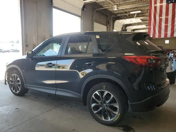 JM3KE4DY5G0785537 2016 MAZDA CX-5 - Image 2