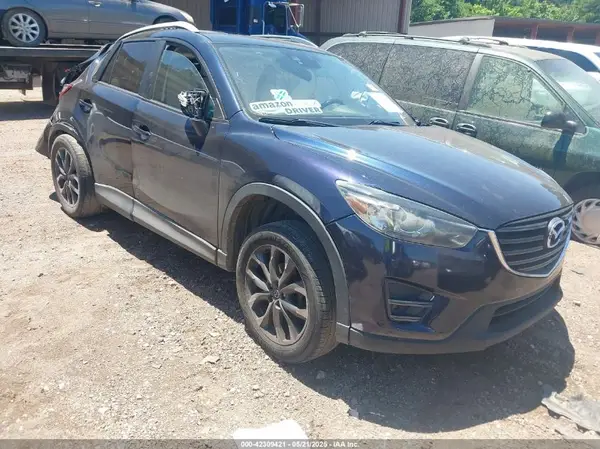 JM3KE4DY5G0789393 2016 MAZDA CX-5 - Image 1