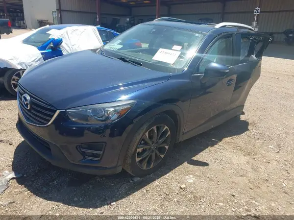 JM3KE4DY5G0789393 2016 MAZDA CX-5 - Image 2