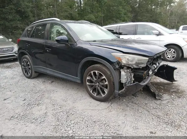 JM3KE4DY5G0789569 2016 MAZDA CX-5 - Image 1