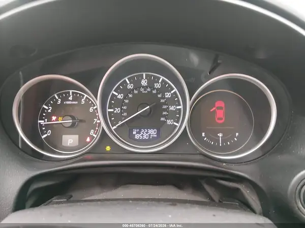 JM3KE4DY5G0789569 2016 MAZDA CX-5 - Image 6