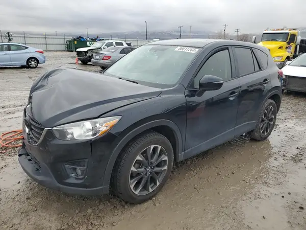 JM3KE4DY5G0790267 2016 MAZDA CX-5 - Image 1