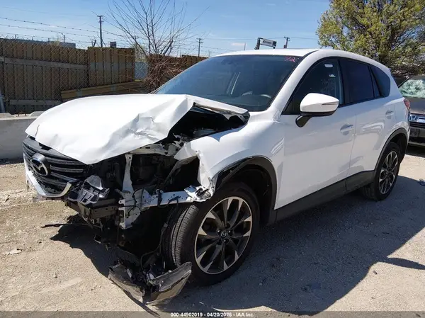 JM3KE4DY5G0791130 2016 MAZDA CX-5 - Image 2