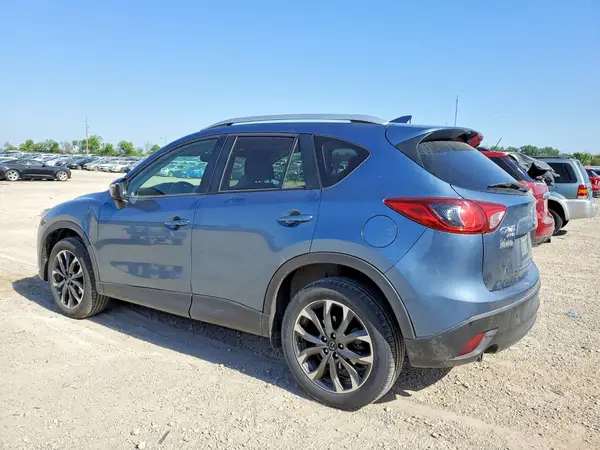 JM3KE4DY5G0791760 2016 MAZDA CX-5 - Image 2
